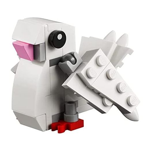 LEGO 40406 Human Rights Day Dove Bird