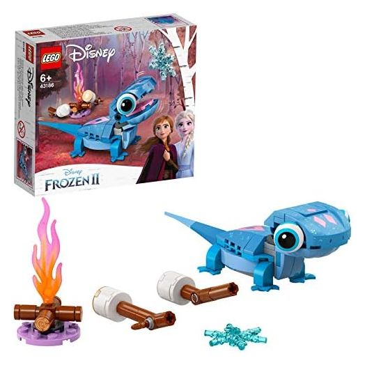 LEGO 43186 Disney Princess Buildable Character: Bruni The Salamander