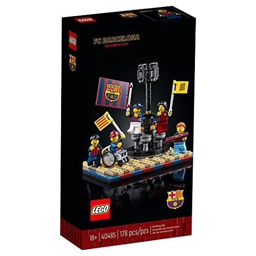 LEGO 40485 FC Barcelona Celebration