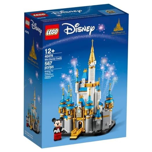 LEGO Disney Mini Castle 40478