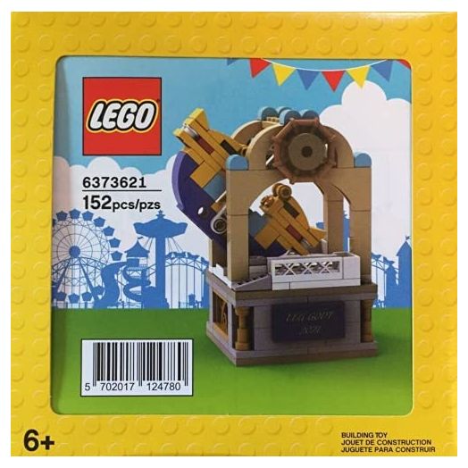 Lego Swing Ship Ride Store Exclusive 6373621
