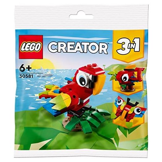 LEGO 30581 - Tropical Parrot