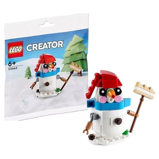 LEGO® Creator Snowman 30645 Polybag