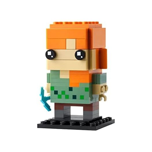 LEGO BrickHeadz Minecraft 40624 - Alex
