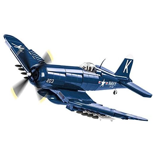 COBI Historical Collection Korean War F4U-4 ™ Corsair® Aircraft