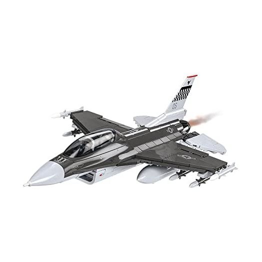 Cobi toys 410 Pcs Armed Forces /5815/ F-16D Fighting Falcon