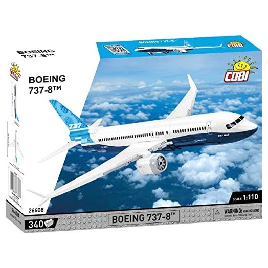 COBI Boeing 737-8™ Plane