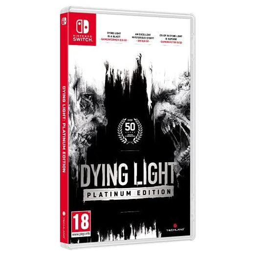Dying Light Platinum Edition (Nintendo Switch)