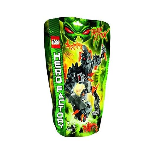 LEGO Hero Factory Bruizer