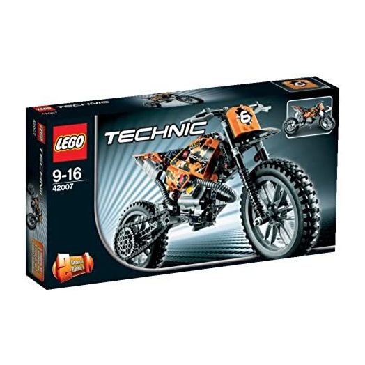 LEGO Technic 42007 Moto Cross Bike