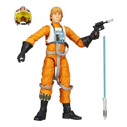 Star Wars Luke Skywalker 6" Action Figure