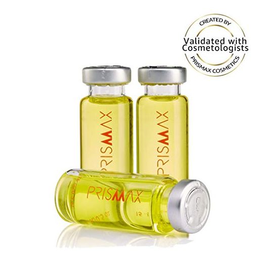 PrismaxUSA Nutritivo Deep-Conditioning Hair Treatment with B6 and B5 Panthenol (3 Treatments)