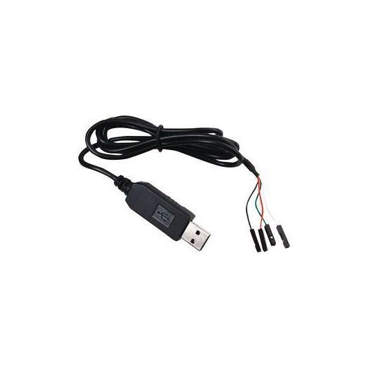 ADAFRUIT Industries 954 USB-to-TTL Serial Cable, Raspberry PI (1 Piece)