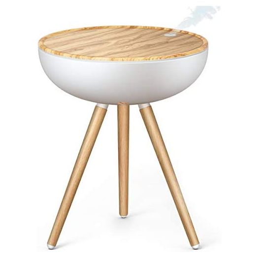 Large Diffuser Essential Oil Diffuser for Room Large Essential Oil Diffuser Humidifier, Big Diffuser, Wood Diffuser Easy Fill Clean BPA Free