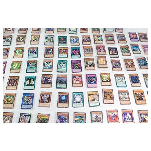 Konami 200 YuGiOh Card LOT! Mint Condition! Includes all SetsFAST SHIPPING
