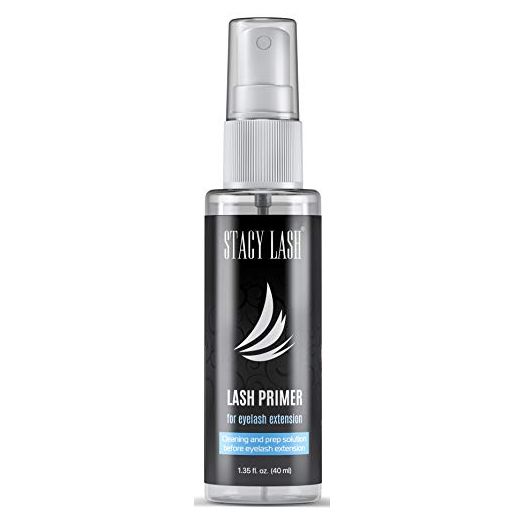 Stacy LASH Eyelash Extension Primer/Cleanser Protein Oil Remover (1.35fl.oz/40ml)