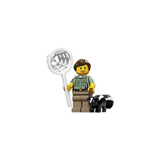 LEGO Series 15 Collectible Minifigure 71011 - Animal Control