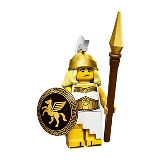 LEGO Mini-Figures - Battle Goddess - (Series 12) Online Code