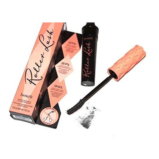 Benefit Cosmetics Roller Lash Mascara .30 Ounce (Full Size)
