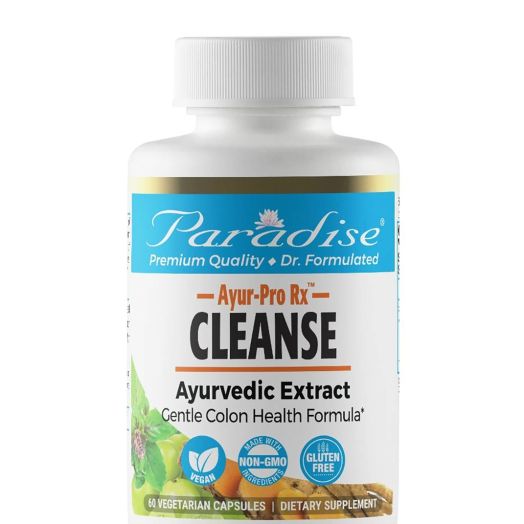 Paradise Herbs Ayur-Pro Rx Cleanse - 60 Vegetarian Capsules