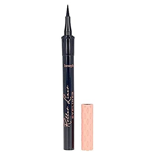 Benefit Roller Liner Black True Matte Liquid Eyeliner 0.03 Fl Oz
