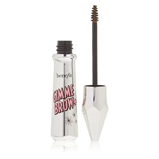 Benefit Gimme Brow Volumizing Fiber Gel # 4 Medium Dark Warm, 0.1 Oz