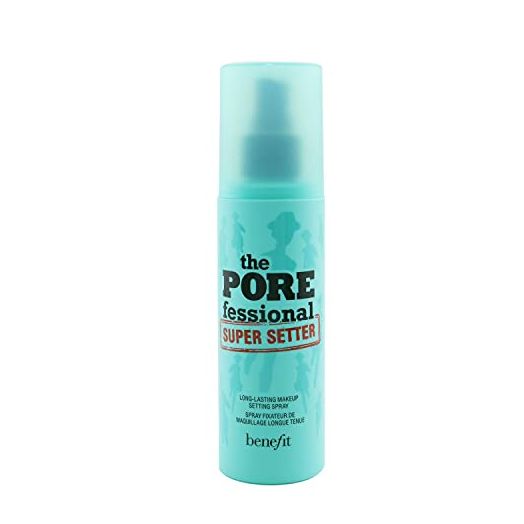Benefit The POREfessional: Super Setter - Long-lasting makeup setting spray 120ml