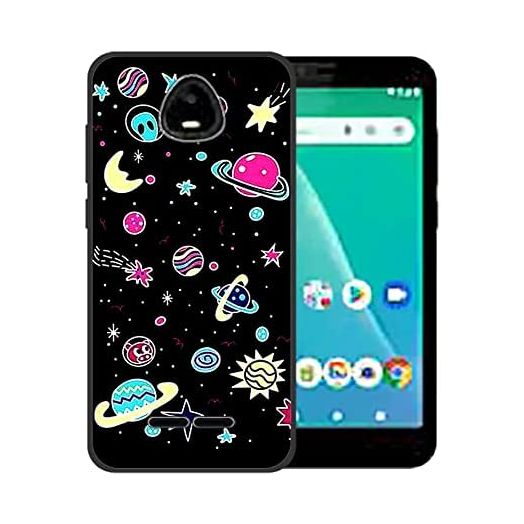 gaoyanxiang Phone Case for SCHOK Volt SV55 SV55216 Soft Printed Phone Cover (sv55-745)