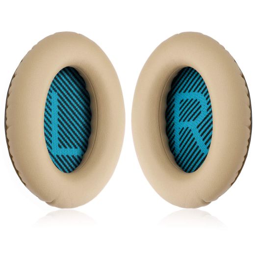 Ear Pads for Bose QC25/QC35 II/QC35/QC15/AE2 AE2i AE2w Headphones Replacement Earpads Cushions for Bose Quietcomfort 35/Quiet Comfort 25/SoundTrue and SoundLink(AroundEar)