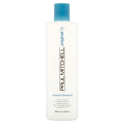 Paul Mitchell Original Awapuhi Moisturizing Dandruff Relief Daily Shampoo, 16.9 fl oz