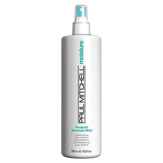 Paul Mitchell Awapuhi Moisture Mist Hairspray, 16.9 Fl Oz