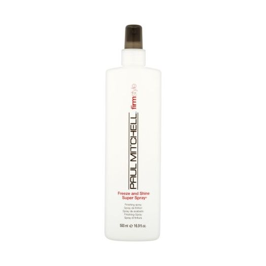 Paul Mitchell Freeze and Shine Super Spray, 16.9 fl oz