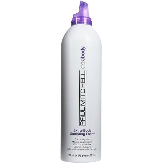Paul Mitchell Extra Foam