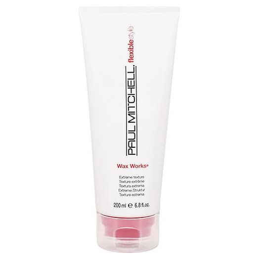 Paul Mitchell Flexiblestyle Extreme Texture Wax Works, 6.8 Fl Oz
