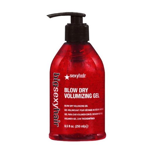 Sexy Hair Blow Dry Volumizing Gel, 8.5 oz