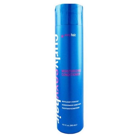 Sexy Hair Curly Sexy Hair Moisturizing Conditioner, 10.1 fl oz