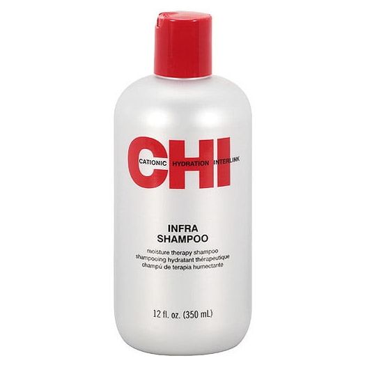 Chi Infra Moisture Therapy Shampoo, 12 Oz