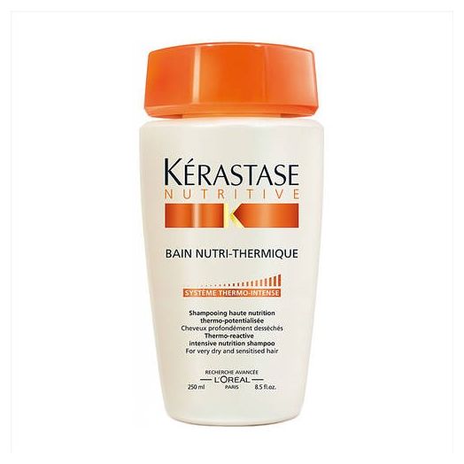 L'Oreal Nutritive Bain Nutri-Thermique Shampoo, 8.5 Fl Oz