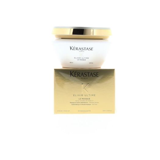 Kerastase Elixir Ultime Hair Masque, 6.8 Oz