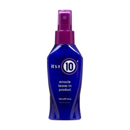 It's a 10 Miracle Frizz Control Shine Enhancing Leave-in Conditioner, 4 fl oz