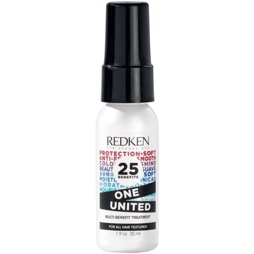 Redken 25 Benefits One United Multi-Benefit Treatment, 1 Fl Oz