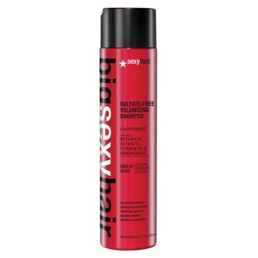 Sexy Hair Big Sexy Hair Sulfate-Free Volumizing Shampoo, 10.1 fl oz