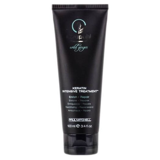 Paul Mitchell Awapuhi Wild Ginger Keratin Intensive Treatment, 3.4 Fl Oz