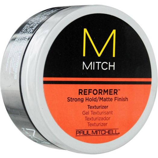 Paul Mitchell Mitch Reformer Strong Hold/Matte Finish Texturizer, 3 Oz