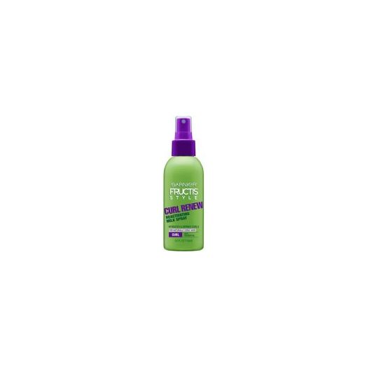 Garnier Fructis Style Curl Renew Reactivating Milk Spray, 5.0 fl oz
