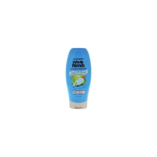 Garnier Whole Blends Conditioner with Coconut Water & Vanilla Milk Extracts 22 FL OZ