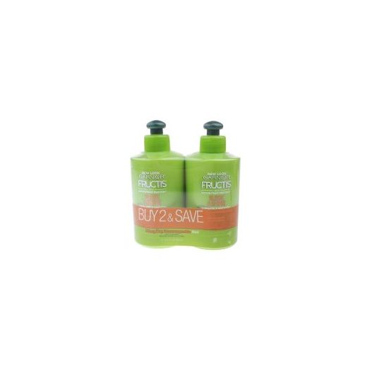 Garnier Fructis Sleek & Shine Intensely Smooth Leave-In Conditioning Cream
