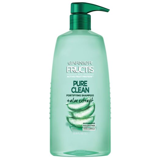 Garnier Fructis Fortifying Shampoo with Aloe Extract, 33.8 fl oz