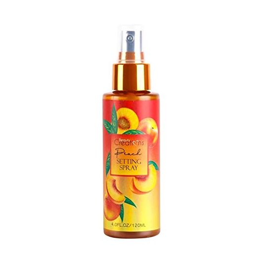 Beauty Creations Peach Setting Spray