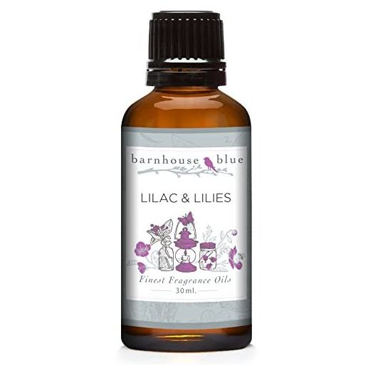 Barnhouse, Lilac & Lilies, Grade Fragrance Oil (30ml)